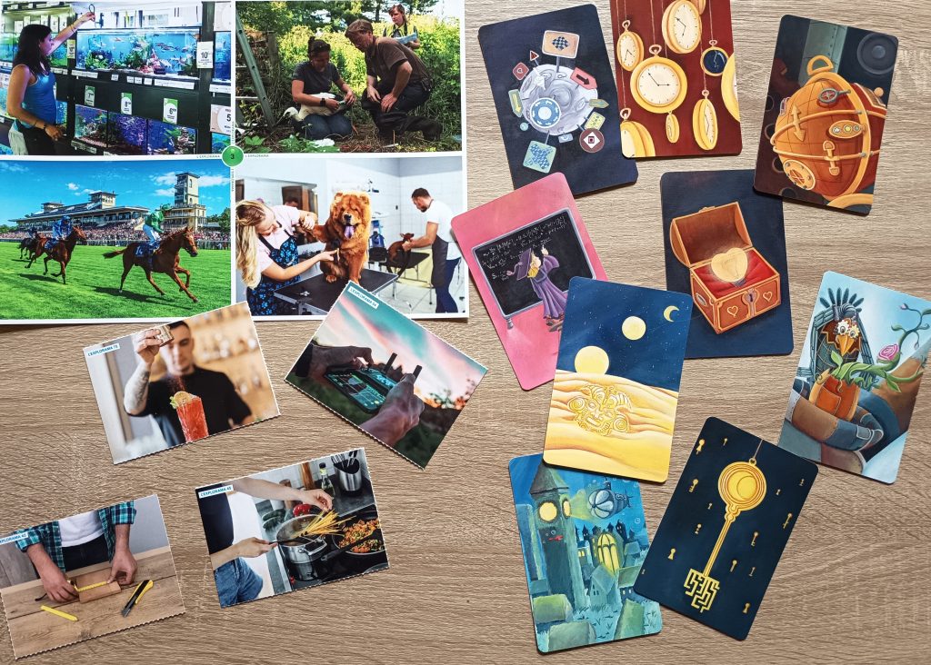 Ateliers collectifs