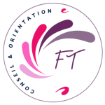 Logo de Floriane TIXIER conseillère d'orientation scolaire et professionnelle à Saumur, Thouars, Loudun
